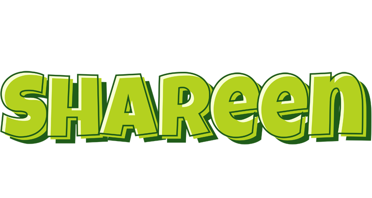 Shareen summer logo