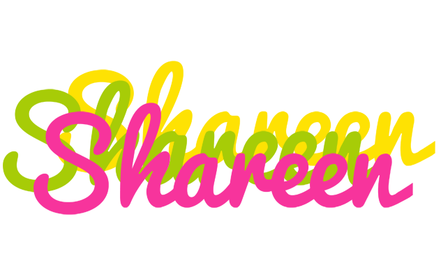 Shareen sweets logo