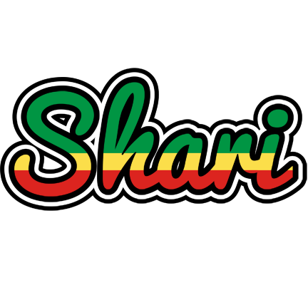 Shari african logo
