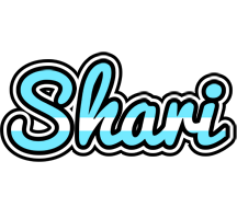 Shari argentine logo