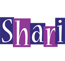 Shari autumn logo
