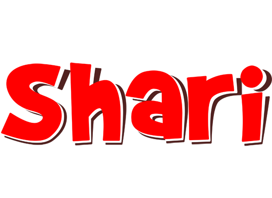 Shari basket logo