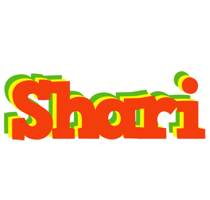 Shari bbq logo