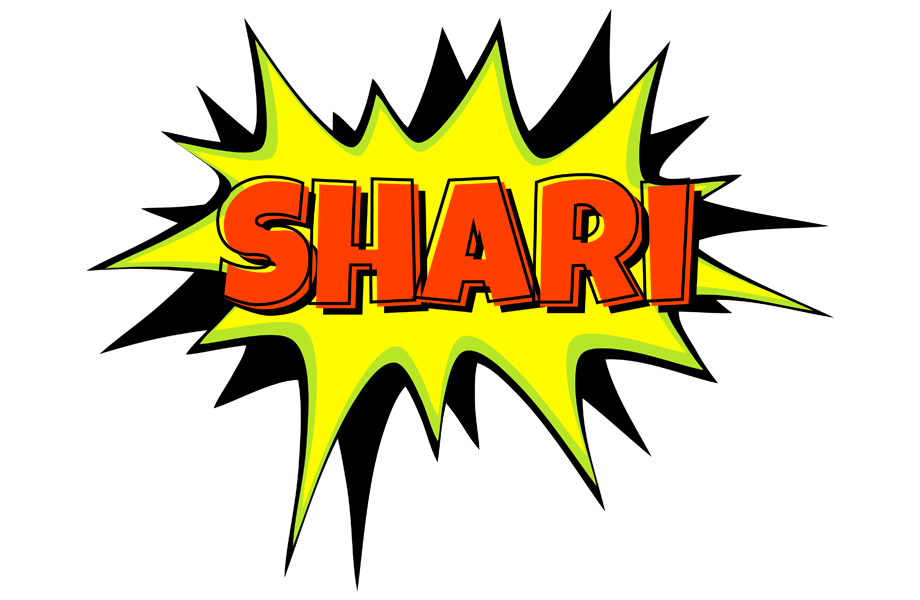 Shari bigfoot logo