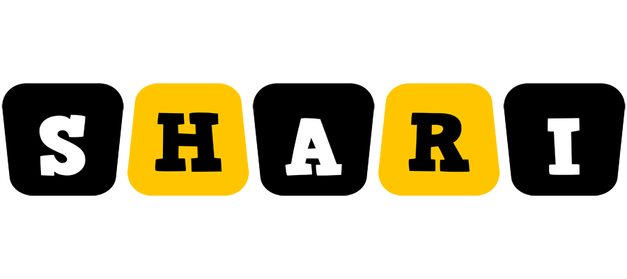 Shari boots logo
