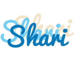 Shari breeze logo