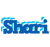 Shari business logo