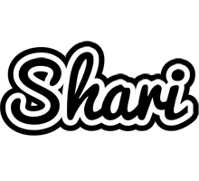 Shari chess logo