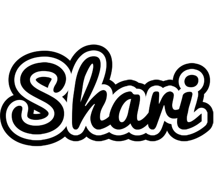 Shari chess logo