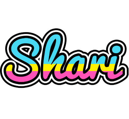 Shari circus logo