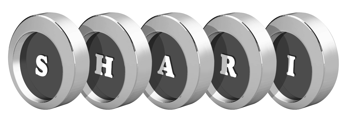 Shari coins logo