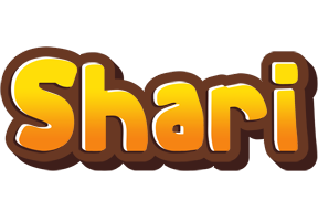 Shari cookies logo