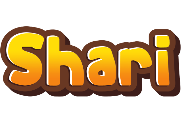 Shari cookies logo