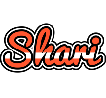 Shari denmark logo