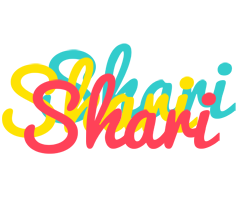 Shari disco logo