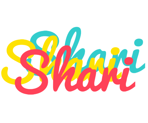 Shari disco logo