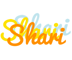 Shari energy logo