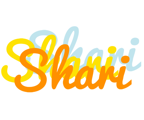 Shari energy logo