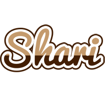 Shari exclusive logo