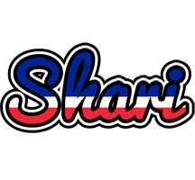 Shari france logo