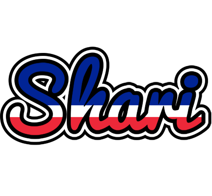 Shari france logo