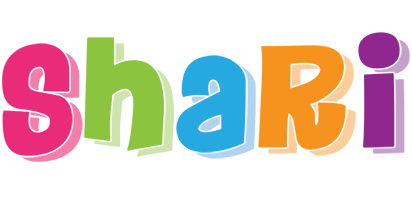 Shari friday logo
