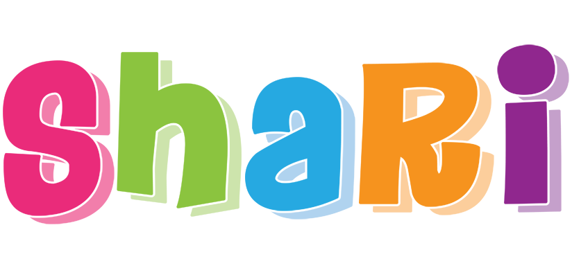 Shari friday logo