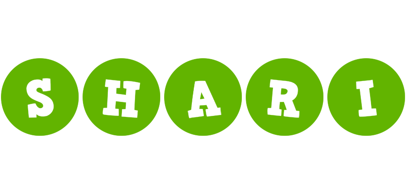Shari games logo