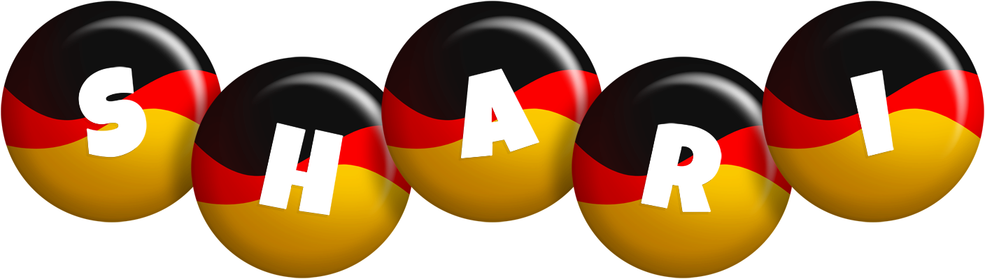 Shari german logo