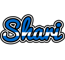 Shari greece logo