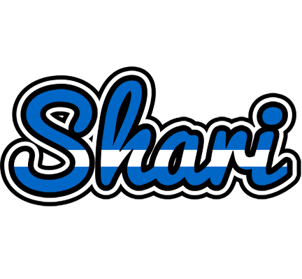 Shari greece logo