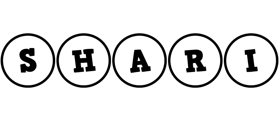 Shari handy logo