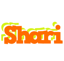Shari healthy logo