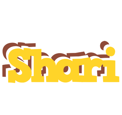 Shari hotcup logo