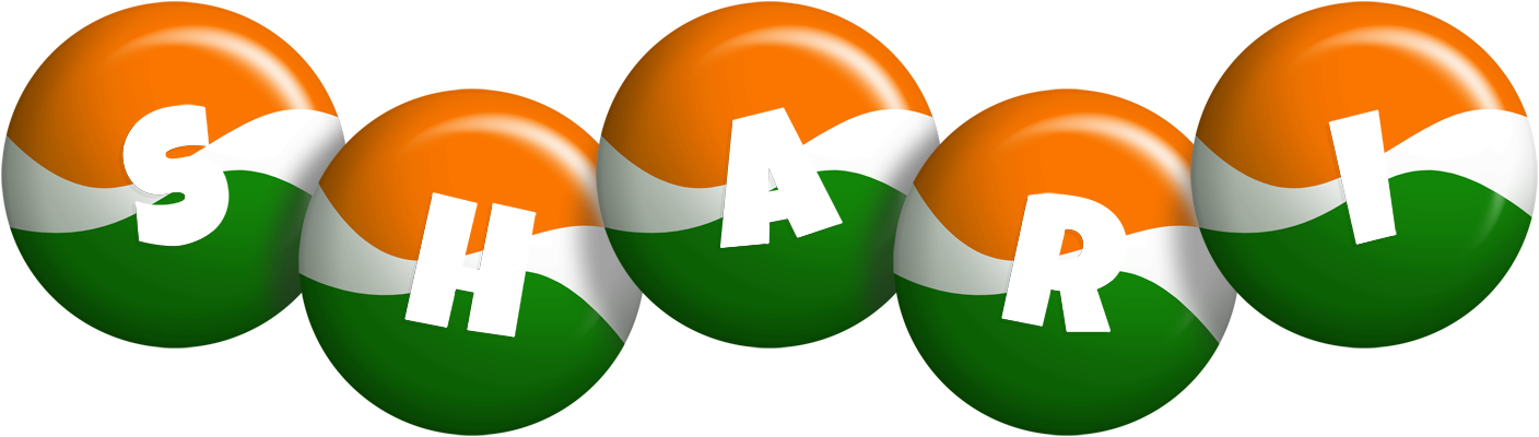 Shari india logo