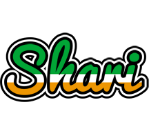 Shari ireland logo