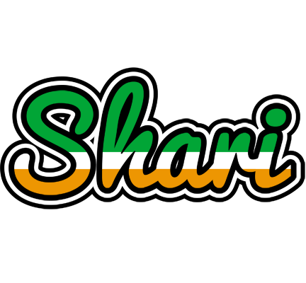 Shari ireland logo