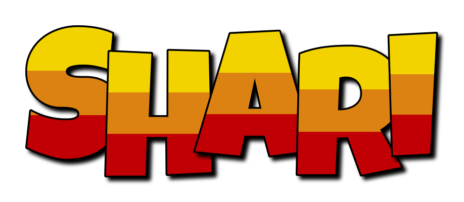 Shari jungle logo