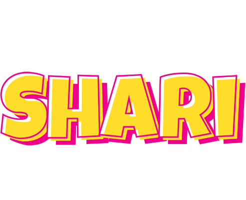 Shari kaboom logo