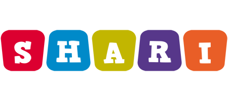 Shari kiddo logo
