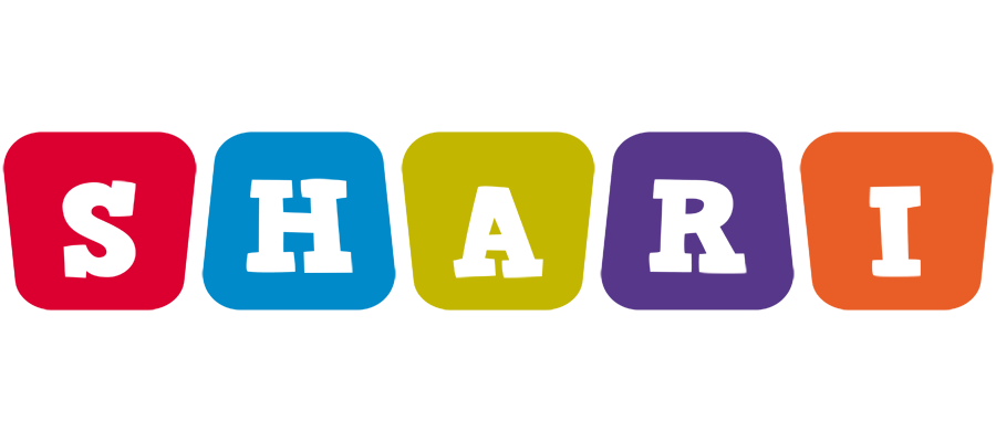 Shari kiddo logo
