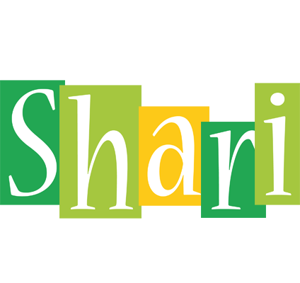 Shari lemonade logo