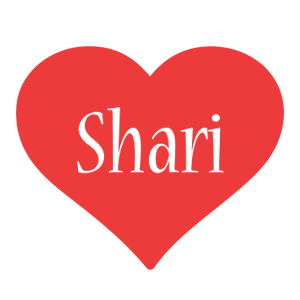 Shari love logo