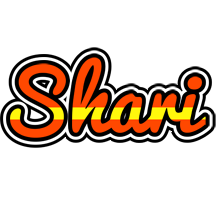 Shari madrid logo