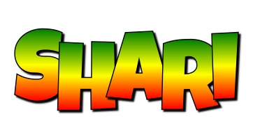 Shari mango logo
