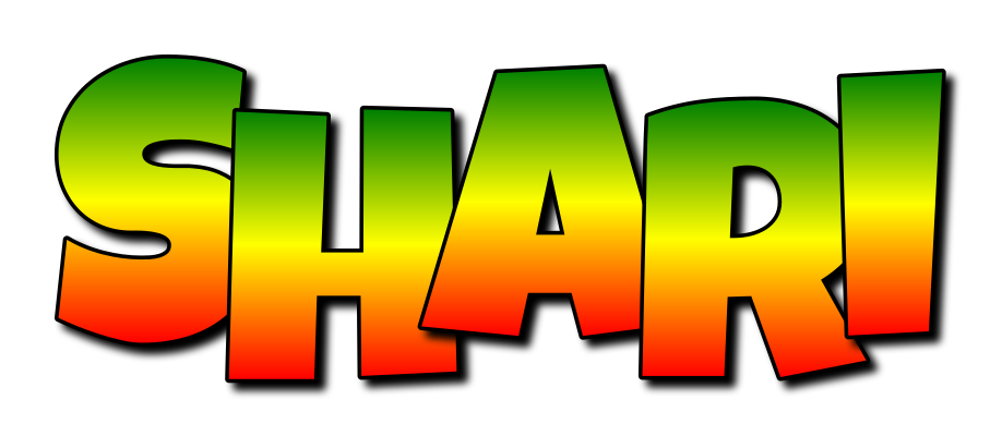 Shari mango logo
