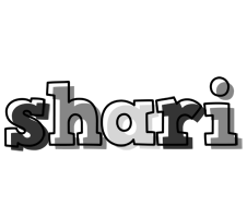 Shari night logo