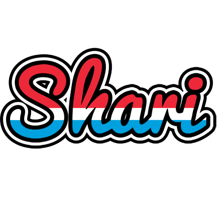 Shari norway logo