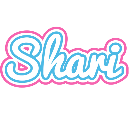 Shari outdoors logo