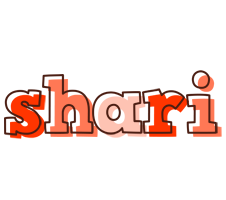 Shari paint logo